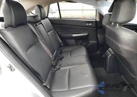 2015 Subaru Xv Crosstrek 2.0 Limited из США, поврежденный, VIN JF2GPAMC6F8294293